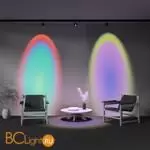 Трековый светильник Maytoni Lens TR217-4-15WTW-DD-B - Фото 2