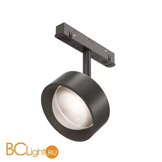 Трековый светильник Maytoni Lens TR217-4-15WTW-DS-B