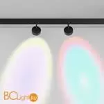 Трековый светильник Maytoni Lens TR217-4-15WTW-DS-B - Фото 12