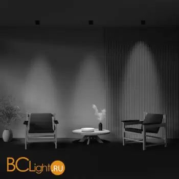 Спот Maytoni Lens C217CL-15W3K-B - Фото 6