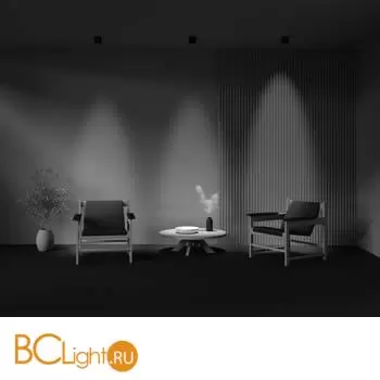 Спот Maytoni Lens C217CL-15W3K-B - Фото 8