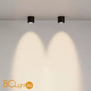 Спот Maytoni Lens C217CL-15W3K-B - Фото 5