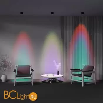 Спот Maytoni Lens C217CL-15W4K-B - Фото 2