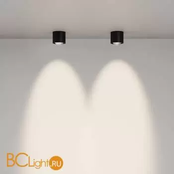 Спот Maytoni Lens C217CL-15W4K-B - Фото 5