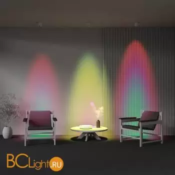 Спот Maytoni Lens C217CL-15W3K-W - Фото 0