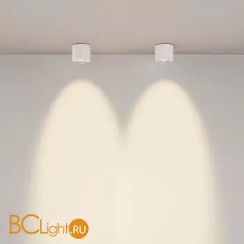 Спот Maytoni Lens C217CL-15W3K-W - Фото 3