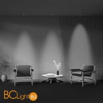 Спот Maytoni Lens C217CL-15W4K-W - Фото 4