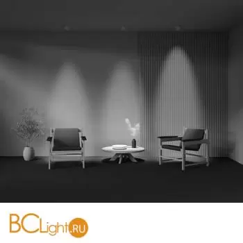 Спот Maytoni Lens C217CL-15W4K-W - Фото 5