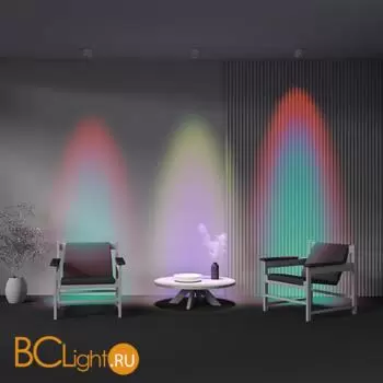 Спот Maytoni Lens C217CL-15W4K-W - Фото 0