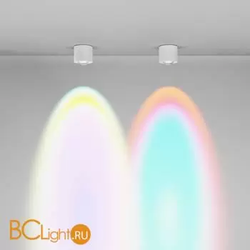 Спот Maytoni Lens C217CL-15W4K-W - Фото 7