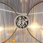 Потолочный светильник Maytoni Letizia ARM365-04-R - Фото 1