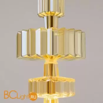 Подвесной светильник Maytoni Level MOD253PL-L18BS3K3 - Фото 1