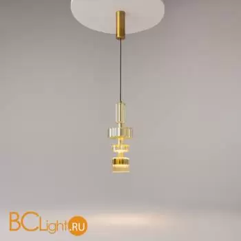 Подвесной светильник Maytoni Level MOD253PL-L18BS3K3 - Фото 2