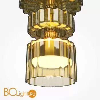 Подвесной светильник Maytoni Level MOD253PL-L18BS3K3 - Фото 8