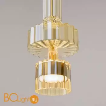 Подвесной светильник Maytoni Level MOD253PL-L18BS3K2 - Фото 1