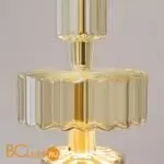 Подвесной светильник Maytoni Level MOD253PL-L18BS3K2 - Фото 0