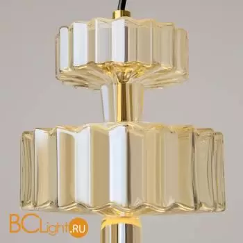 Подвесной светильник Maytoni Level MOD253PL-L18BS3K1 - Фото 1