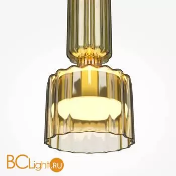 Подвесной светильник Maytoni Level MOD253PL-L18BS3K1 - Фото 8