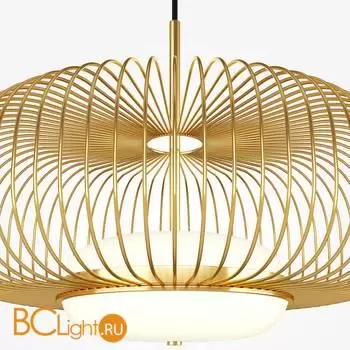 Подвесной светильник Maytoni Levitation MOD376PL-L30G3K - Фото 7