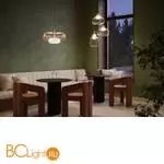 Подвесной светильник Maytoni Levitation MOD376PL-L30G3K - Фото 6