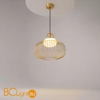 Подвесной светильник Maytoni Levitation MOD376PL-01G - Фото 1