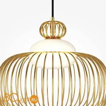 Подвесной светильник Maytoni Levitation MOD376PL-01G - Фото 7