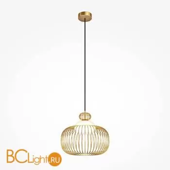 Подвесной светильник Maytoni Levitation MOD376PL-01G - Фото 8