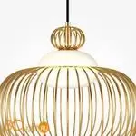 Подвесной светильник Maytoni Levitation MOD376PL-01G - Фото 7