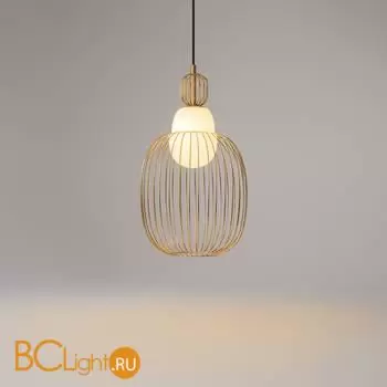 Подвесной светильник Maytoni Levitation MOD376PL-01G1 - Фото 3