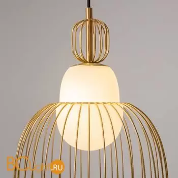 Подвесной светильник Maytoni Levitation MOD376PL-01G1 - Фото 0