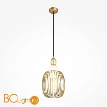 Подвесной светильник Maytoni Levitation MOD376PL-01G1 - Фото 8