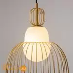 Подвесной светильник Maytoni Levitation MOD376PL-01G1 - Фото 0