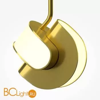 Подвесной светильник Maytoni Levix MOD459PL-L7BSK - Фото 2