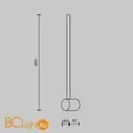 Бра Maytoni Light stick MOD237WL-L6BS3K - Фото 3