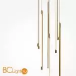 Подвесной светильник Maytoni Light stick MOD236PL-L54BS3K - Фото 1
