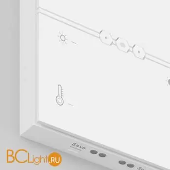 Пульт Maytoni Lighting control DRC034-8-W - Фото 0