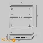 Пульт Maytoni Lighting control DRC034-8-B - Фото 6