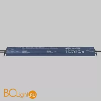 Блок питания (трансформатор) Maytoni Lighting control 725004 - Фото 0