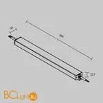 Блок питания (трансформатор) Maytoni Lighting control 725005 - Фото 2