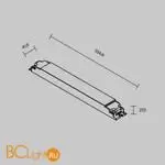Блок питания (трансформатор) Maytoni Lighting control 725009 - Фото 2