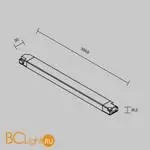 Блок питания (трансформатор) Maytoni Lighting control 725013 - Фото 2