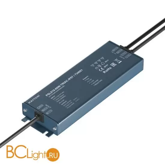 Блок питания (трансформатор) Maytoni Lighting control 734001
