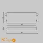 Блок питания (трансформатор) Maytoni Lighting control 734001 - Фото 1