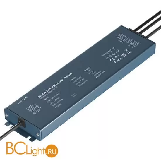 Блок питания (трансформатор) Maytoni Lighting control 734005