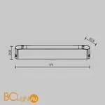 Блок питания (трансформатор) Maytoni Lighting control 734006 - Фото 1