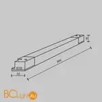 Блок питания (трансформатор) Maytoni Lighting control 734011 - Фото 1