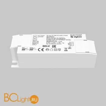 Блок питания (трансформатор) Maytoni Lighting control 771003 - Фото 1