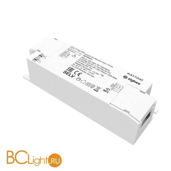 Блок питания (трансформатор) Maytoni Lighting control 771004