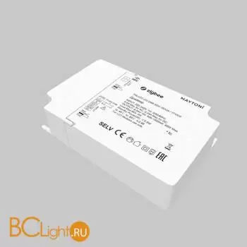 Блок питания (трансформатор) Maytoni Lighting control 771005 - Фото 1