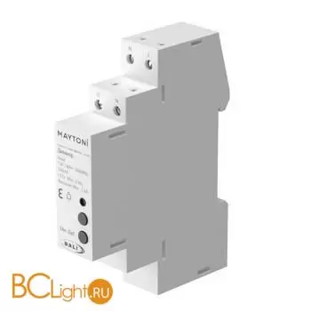 Диммер DALI DT6 TRIAC 230VAC DIN Maytoni Lighting control 721018